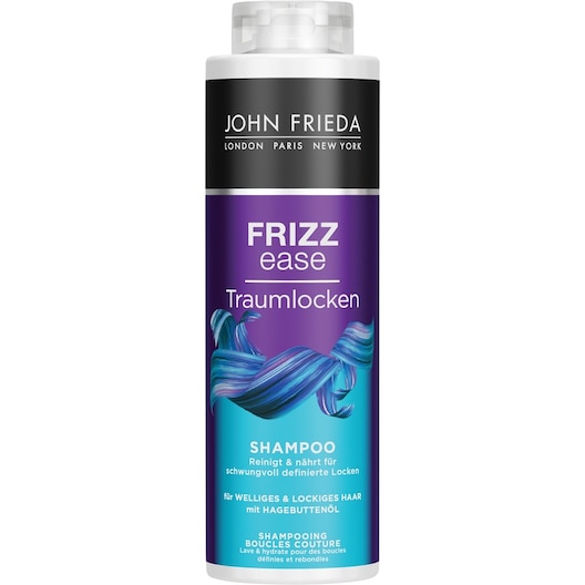 John Frieda Hårpleje Frizz Ease Drømmekrøller shampoo 500 ml