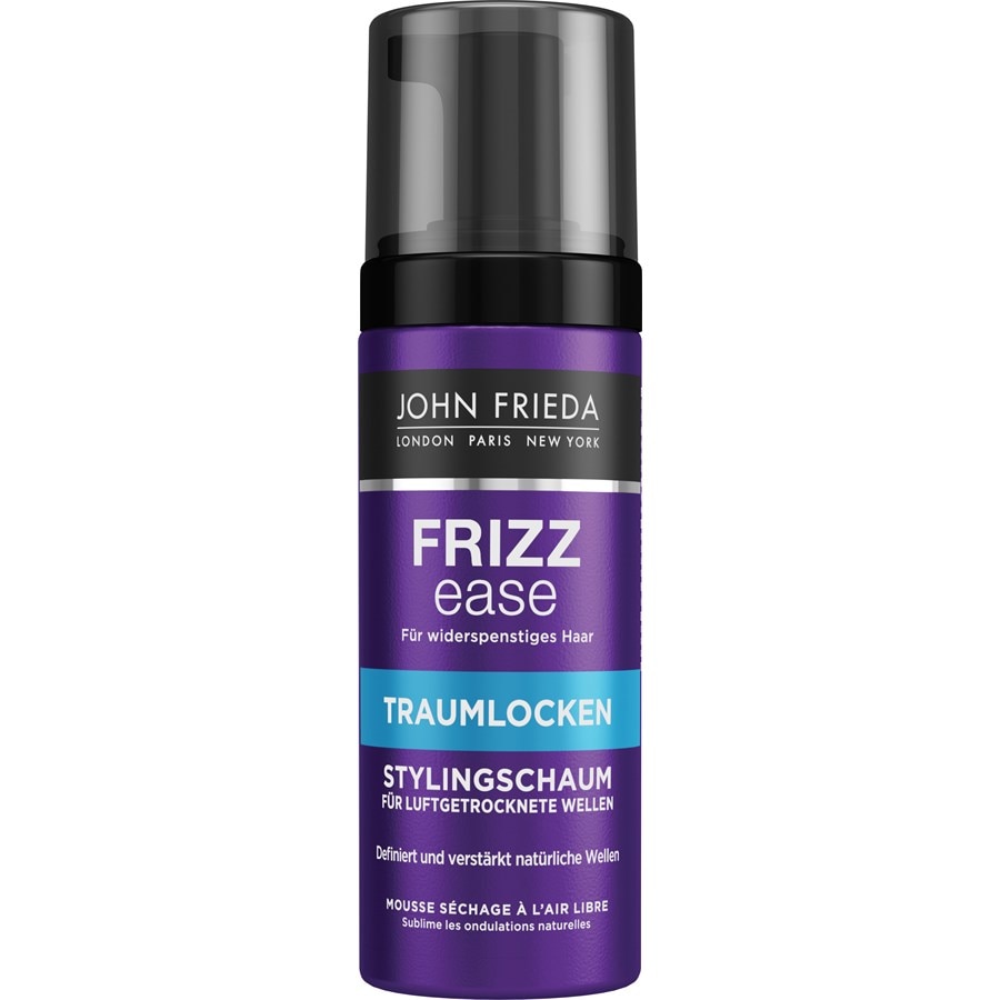 John Frieda Frizz Ease Spuma styling ricci da favola