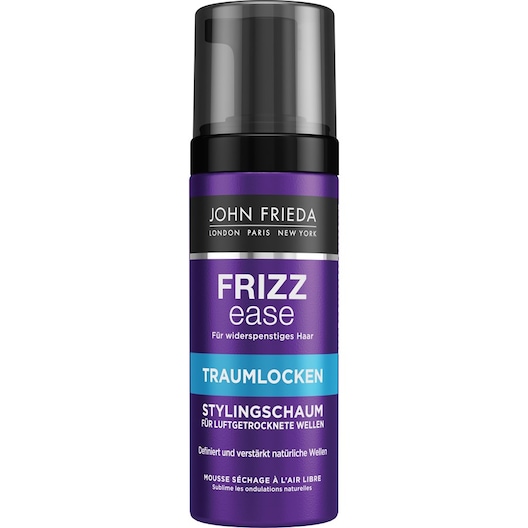 John Frieda Hårpleje Frizz Ease Drømmekrølller stylingskum 150 ml