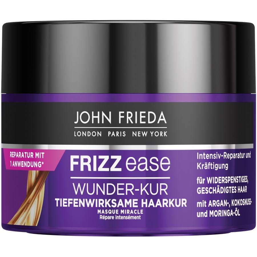 John Frieda Frizz Ease Trattamento miracoloso ad zione profonda