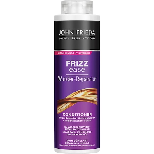 John Frieda Hårpleje Frizz Ease Vidunder-reparerende conditioner 500 ml