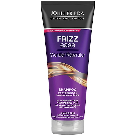 John Frieda Hårpleje Frizz Ease Vidunder-reparerende shampoo 250 ml