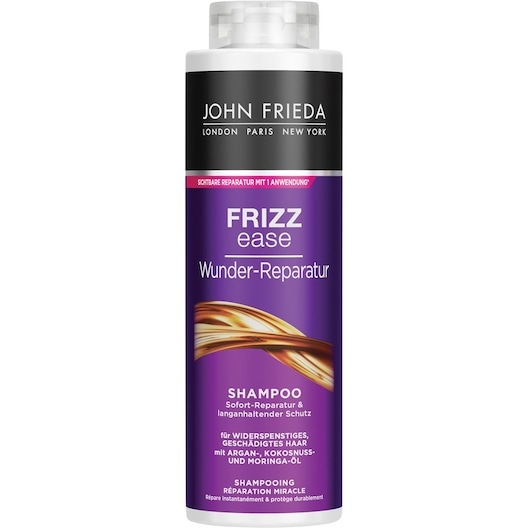 John Frieda Hårpleje Frizz Ease Vidunder-reparerende shampoo 500 ml