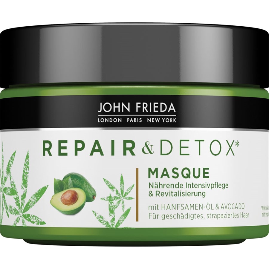 John Frieda Repair & Detox Maschera