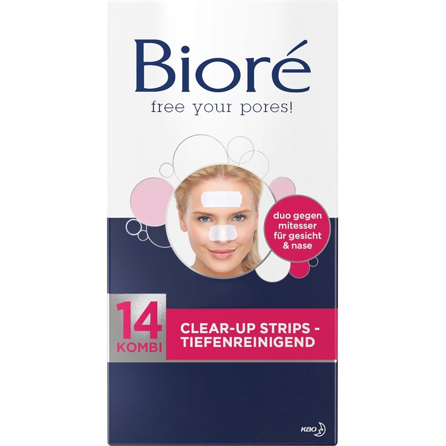 Biore Gesichtspflege