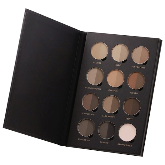 Eyebrow colour Brow Pro Palette de Anastasia Beverly Hills Acheter en ligne parfumdreams