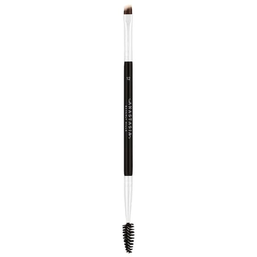 Anastasia Beverly Hills Pinsel & Tools Brush 12 Dual-Ended Firm Angled Augenbrauenpinsel Damen