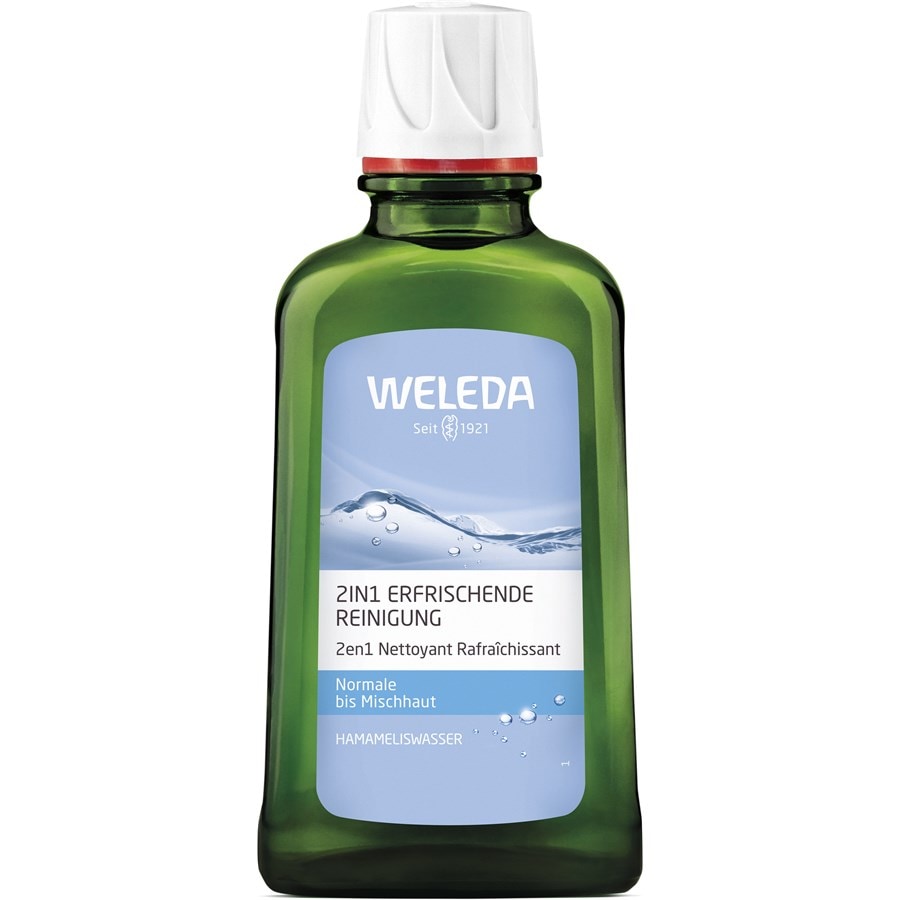 Weleda Cleansing Detersione e freschezza 2 in 1