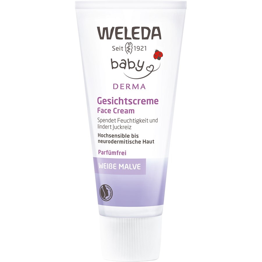 Weleda Trattamento giorno White Mallow Face Cream