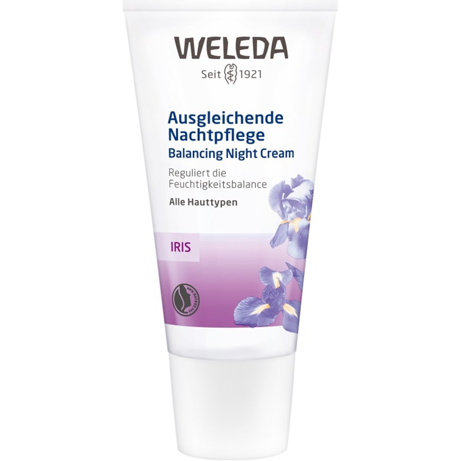 Weleda Nachtpflege