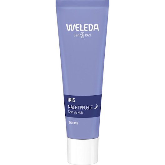 Weleda Ansigtspleje Night Care Iris Hydrating Night Cream 30 ml (3.533,00 kr / 1 l)