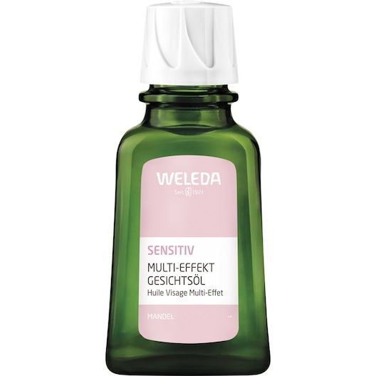 Weleda Ansigtspleje Intensive care Almond Soothing Facial Oil 50 ml (2.100,00 kr / 1 l)