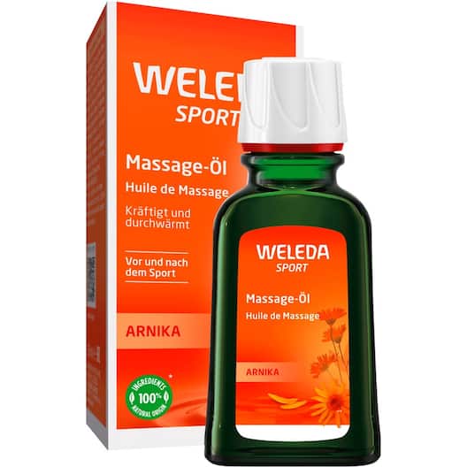 Weleda - Oils