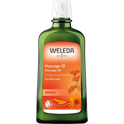 Фото - Крем і лосьйон Weleda Arnica Massage Oil 2 200 ml 