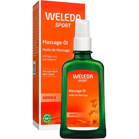 WELEDA - Oils