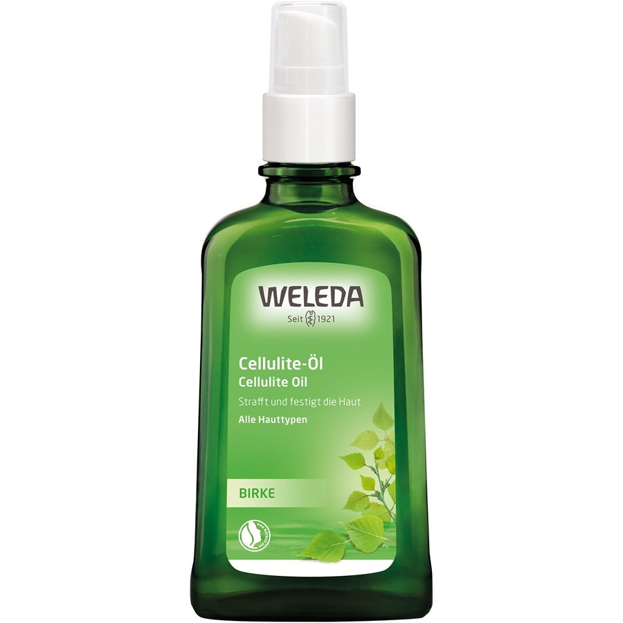 Weleda Oils Birch Cellulite Oil