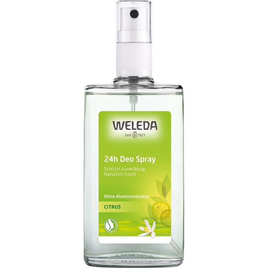 Weleda Deodoranti Citrus Deodorant