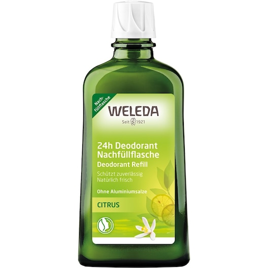WELEDA - Deodoranter