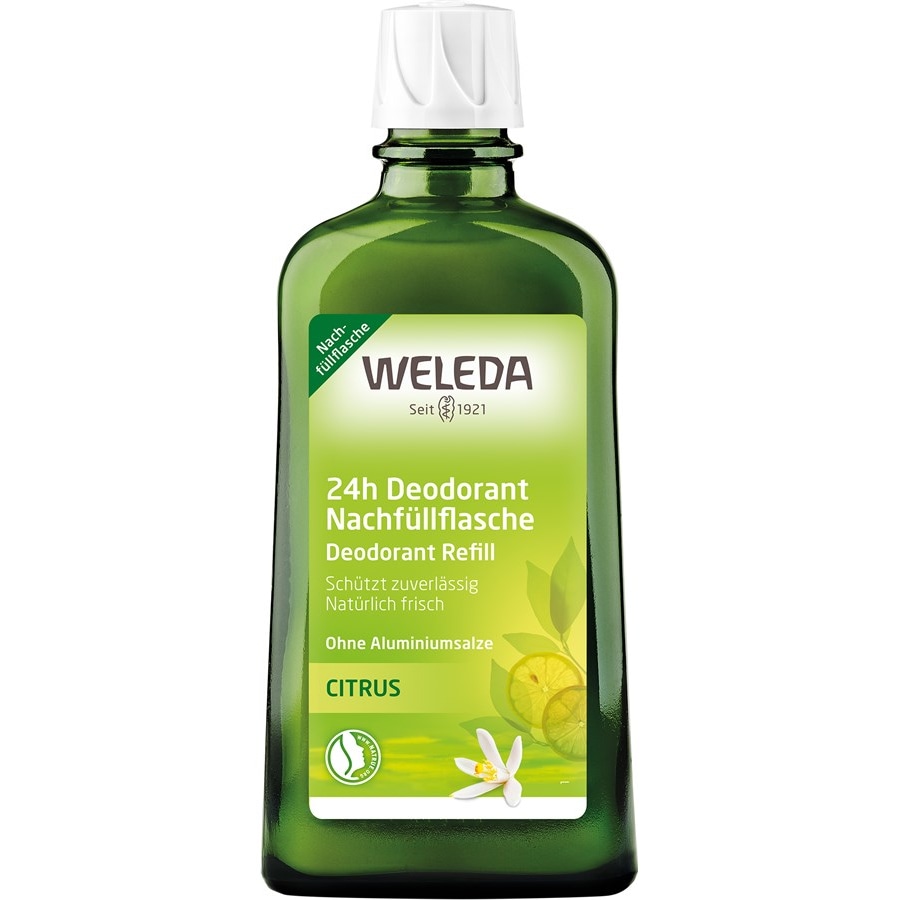 Weleda Deodoranti Citrus Deodorant Refill