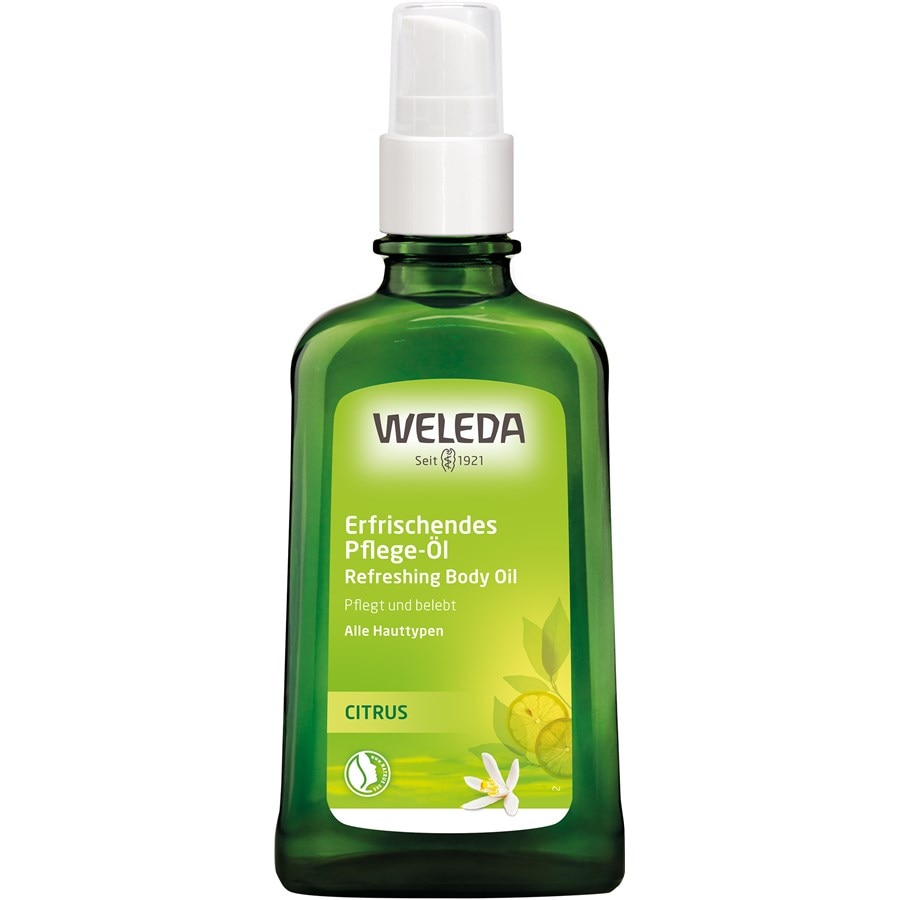 Weleda Oils Olio nutriente rinfrescante