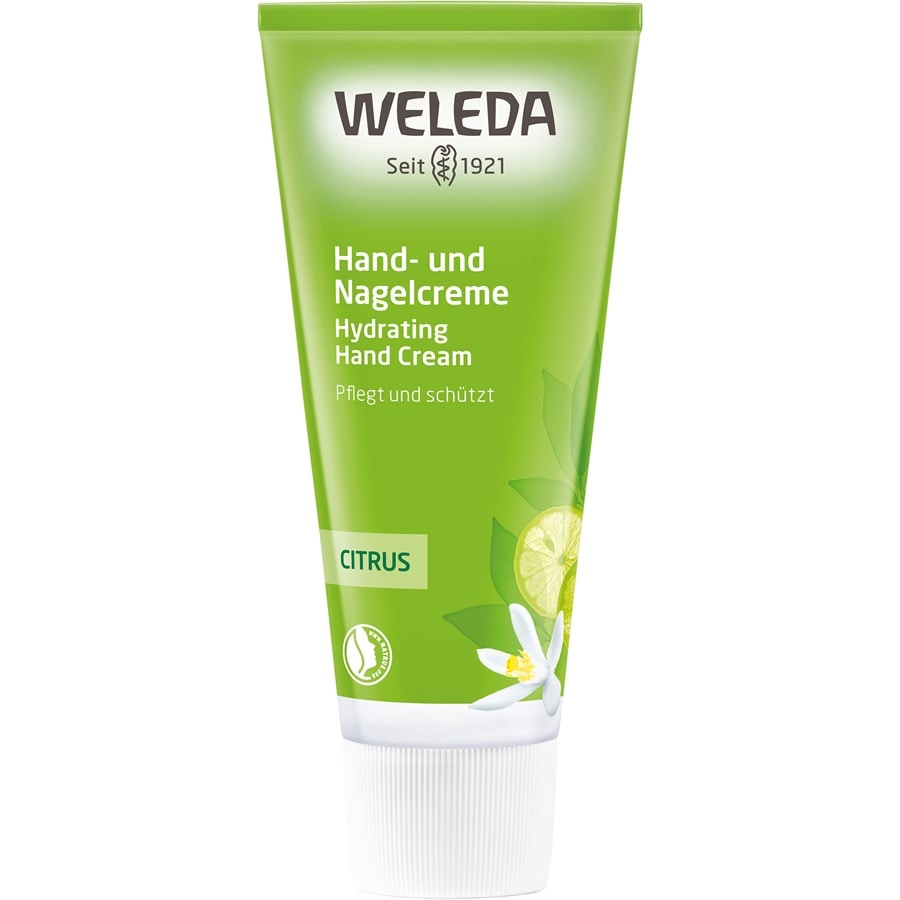 Weleda Cura delle mani e dei piedi Citrus Hand and Nail Cream