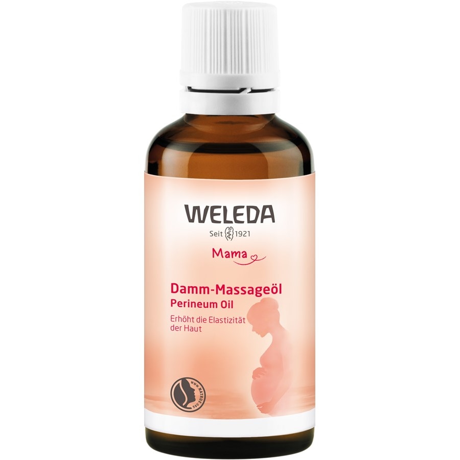 Weleda Assistenza alla gravidanza Olio da massaggio perineale