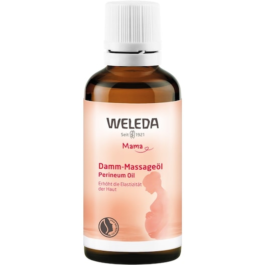 WELEDA Schwangerschaftspflege Damm-Massageöl Öle Damen 50 ml