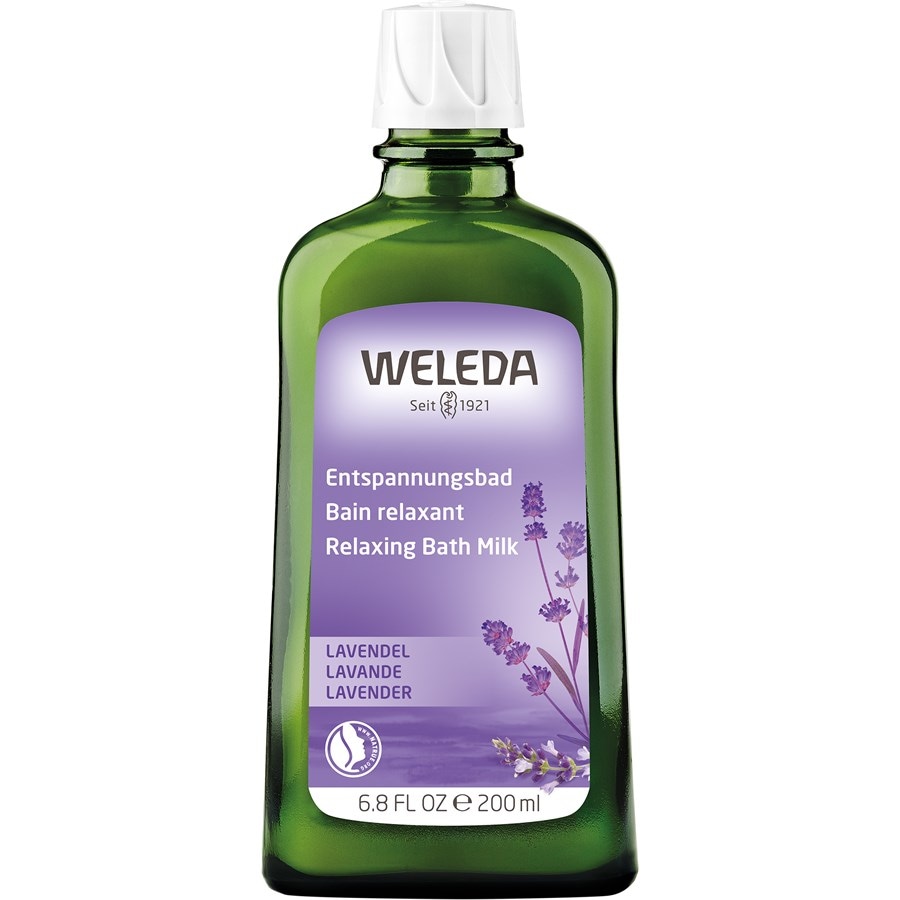 Weleda Bath additive Bagno rilassante alla lavanda