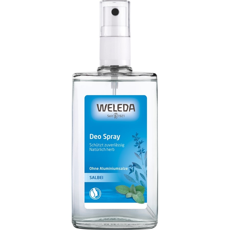 Weleda Deodoranti Sage Deodorant