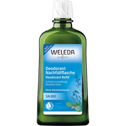 WELEDA - Deodorants