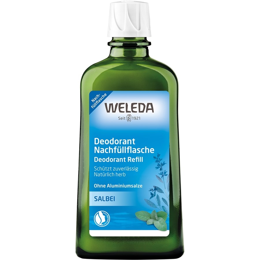 Weleda Deodorants