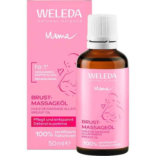 WELEDA - Atención al embarazo