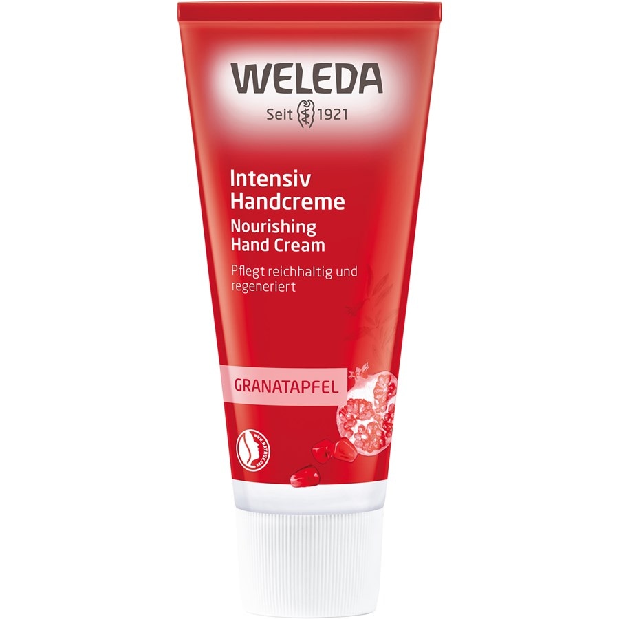 Weleda Hand- & Fußpflege