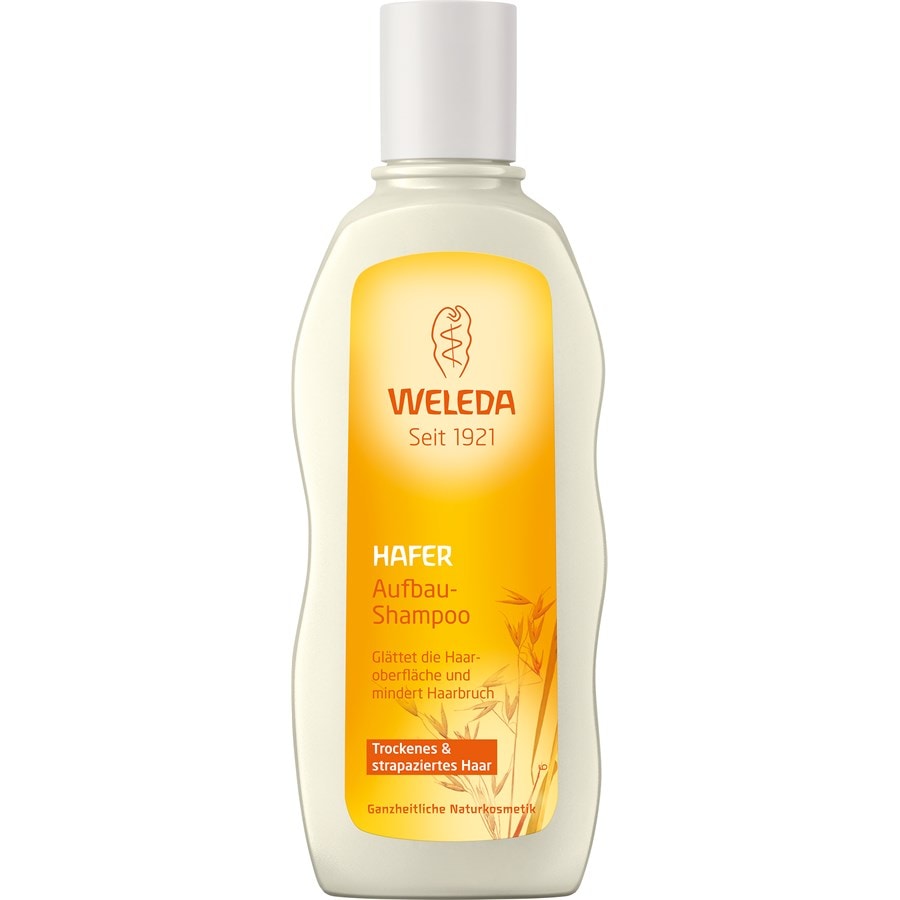 Weleda Shampoo