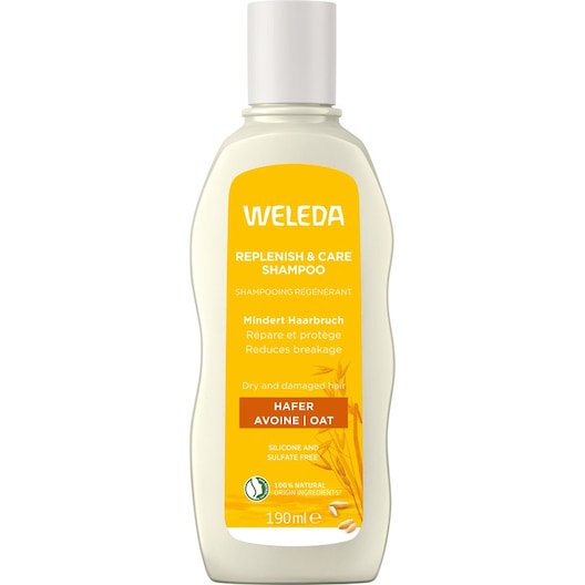 WELEDA - Shampoo