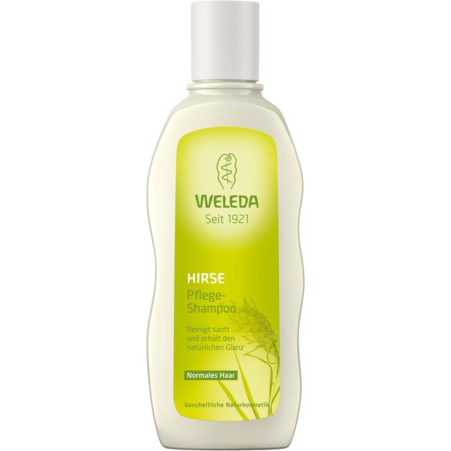 Weleda Shampoo Millet Nourishing Shampoo