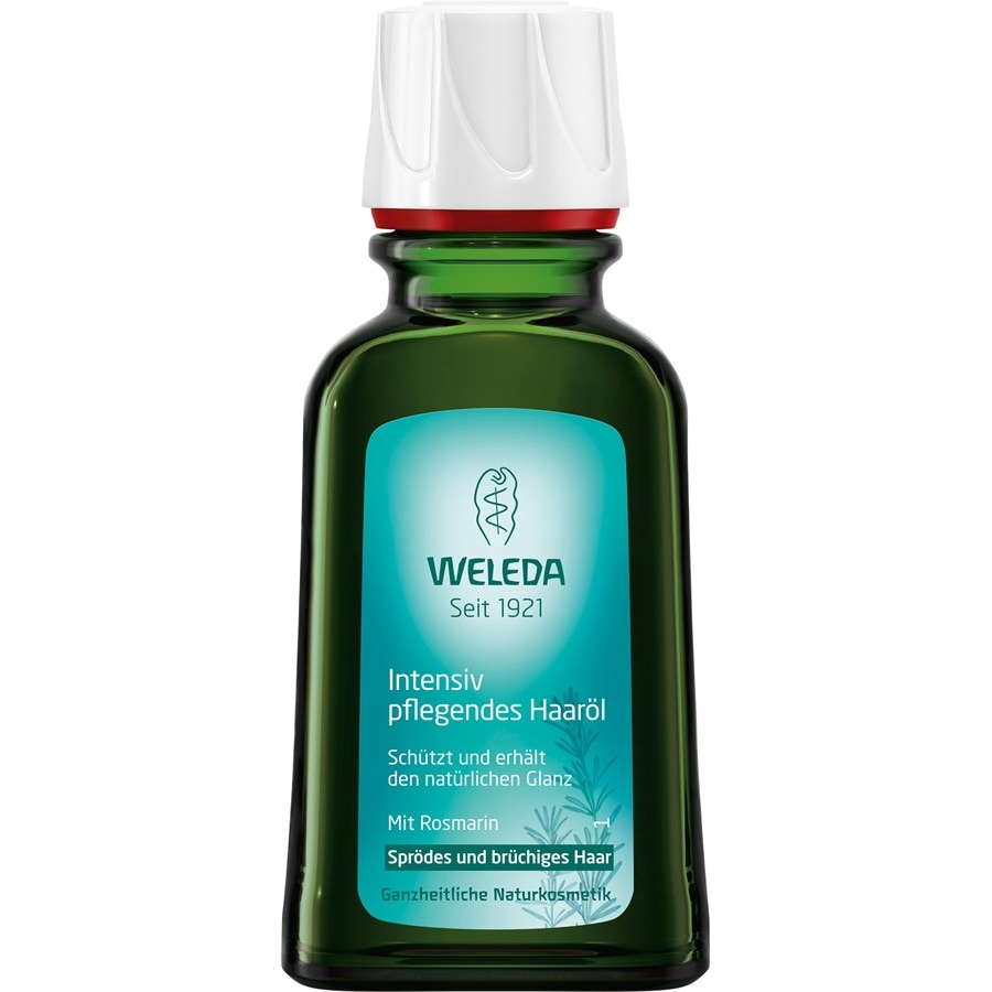 Weleda Oli per capelli Nourishing Hair Oil