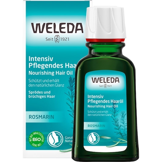 WELEDA - Haaröle