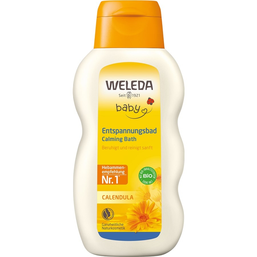 Weleda Neonati e bambini Baby Calendula Bath