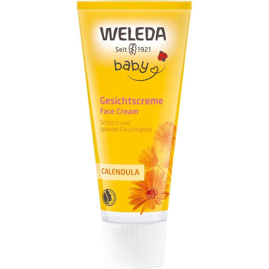 Weleda Neonati e bambini Baby Calendula Face Cream