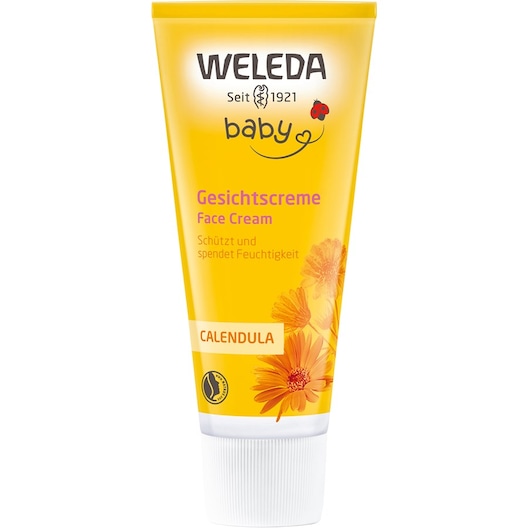 Weleda Baby Calendula Face Cream 0 50 ml