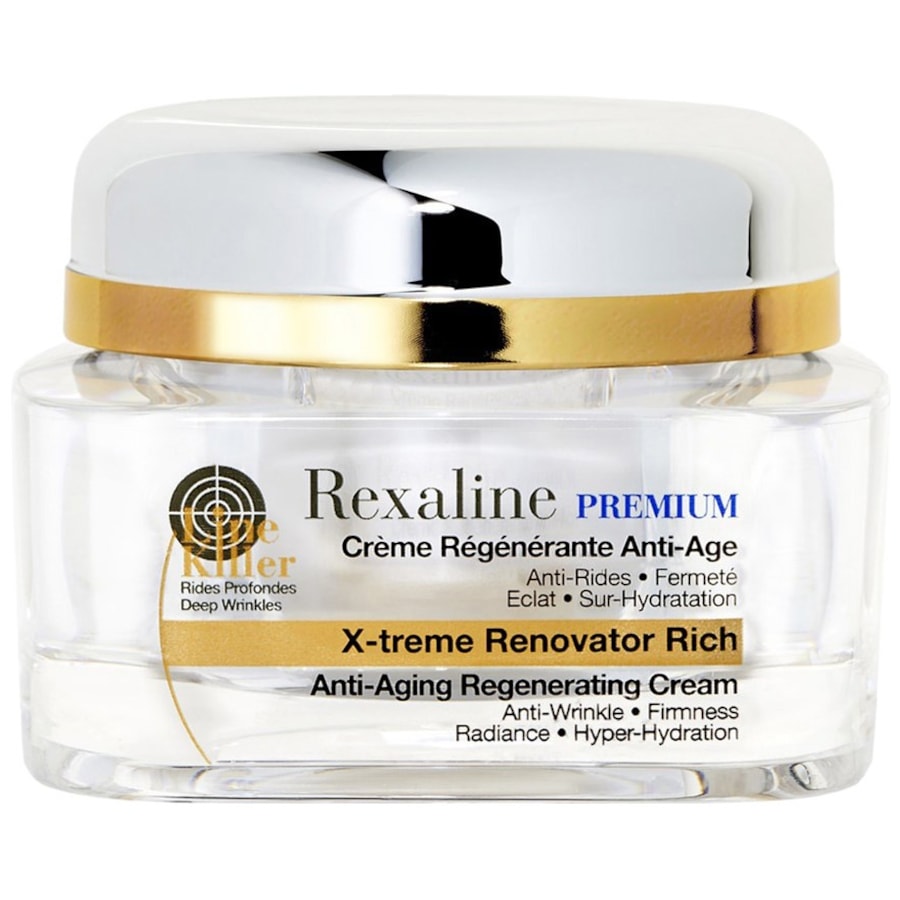 Rexaline Line Killer X-treme Renovator Rich Anti-Aging Regenerating Cream