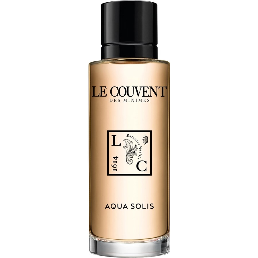 Le Couvent Maison de Parfum Colognes Botaniques Aqua Solis Eau de Toilette Spray