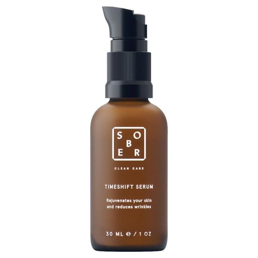 sober Cura del viso Timeshift Anti Aging Serum