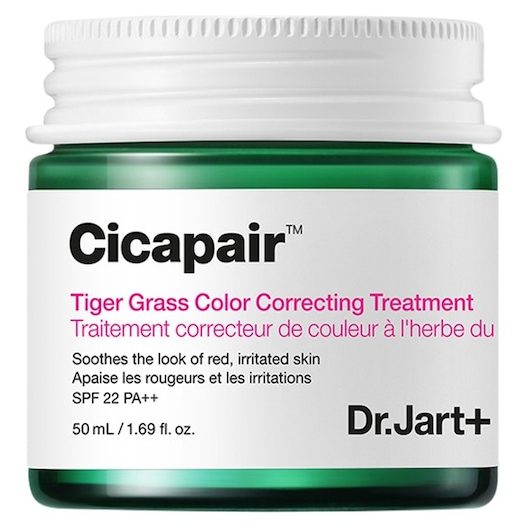 Dr. Jart+ Cicapair Tiger Grass Color Correcting Treatment 24h-Pflege Damen 30 ml