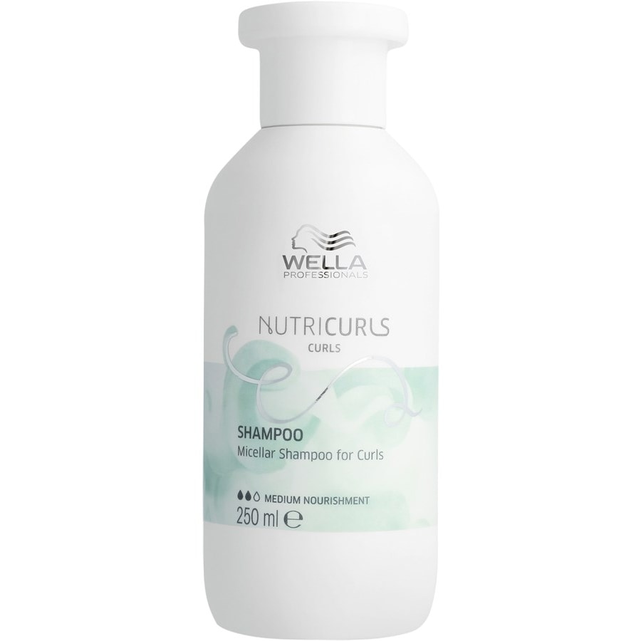 Wella NutriCurls Shampoo Curls