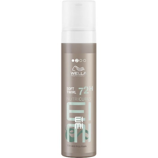 Wella Nutricurls Soft Twirl Hårmousse Female 200 ml