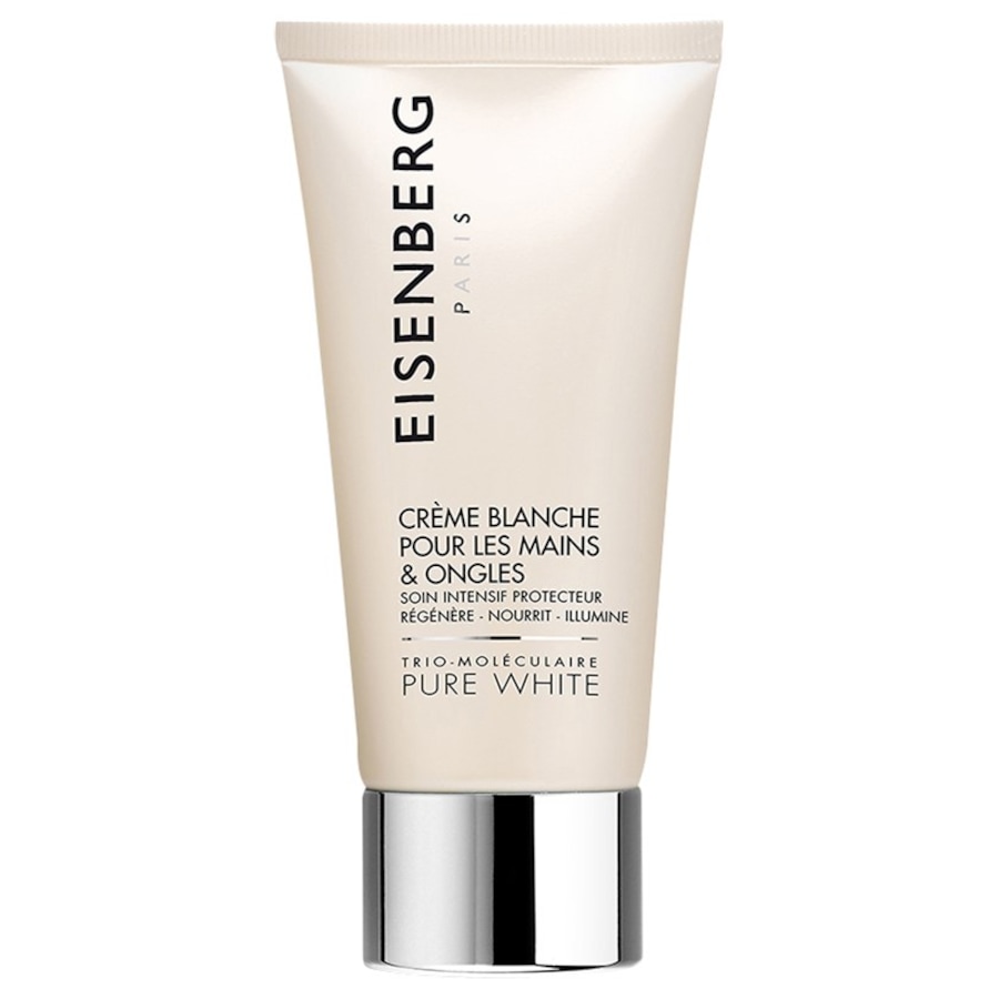 Eisenberg Cura del corpo Pure White Créme Blanche Pour les Mains & Ongles