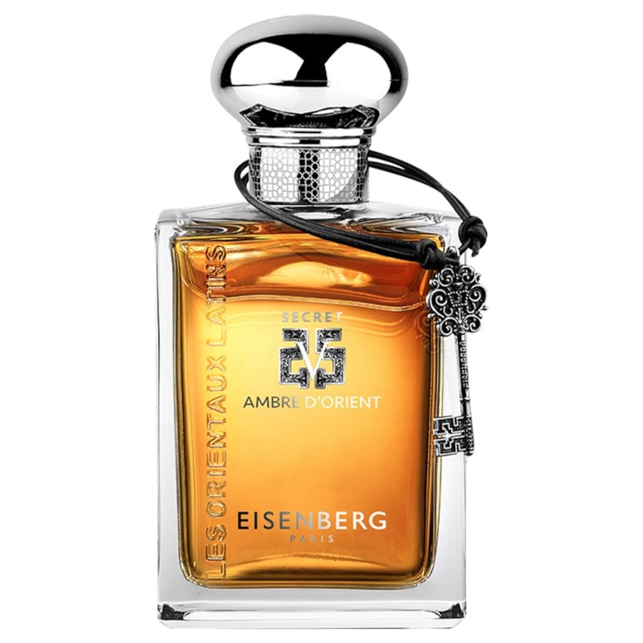 Eisenberg Les Secrets