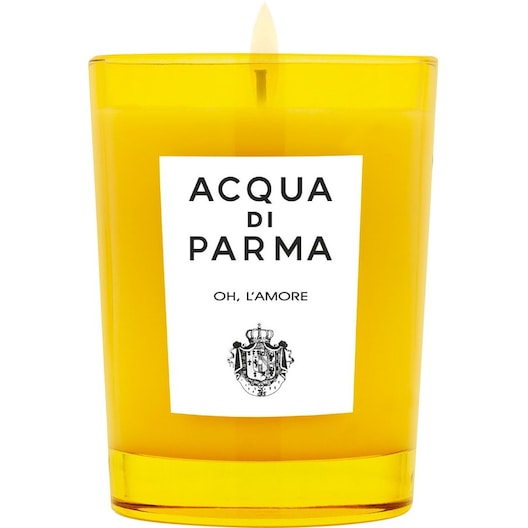 Acqua di Parma Home Collection Oh, L'Amore Scented Candle Kerzen Damen